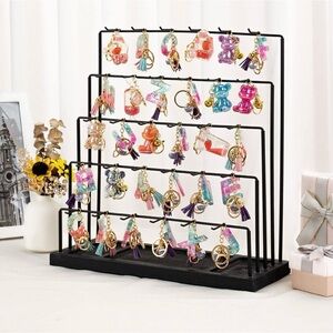 🆕 Jewelry Display for Home or Retail Markets Events BNIB